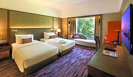 Executive Deluxe Twin Room