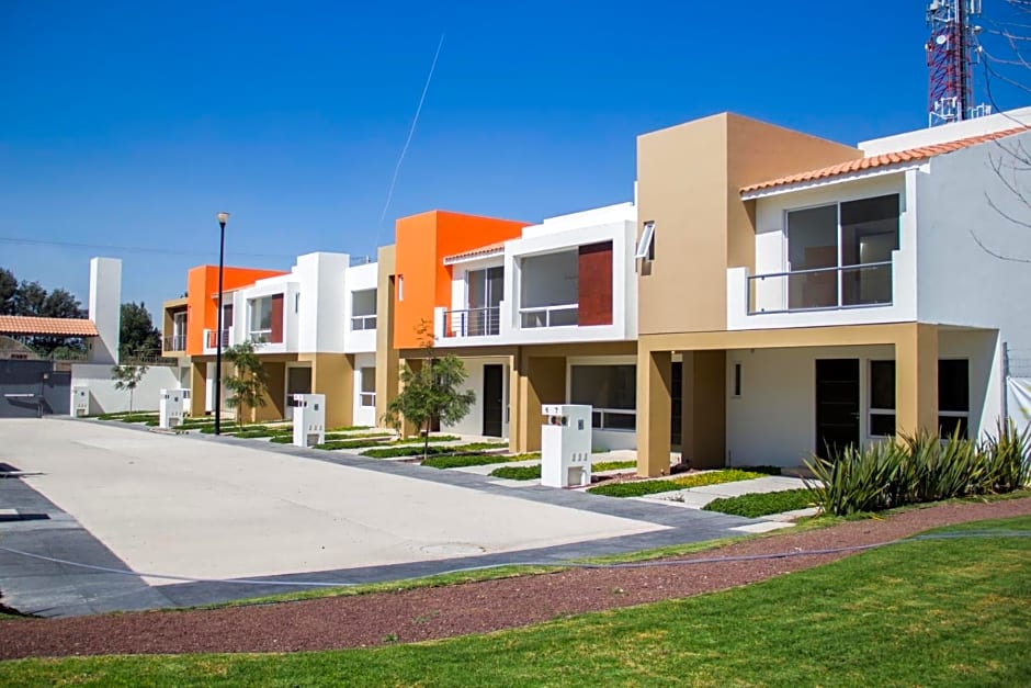 Redwood Villas Zona Industrial San Luis Potosi