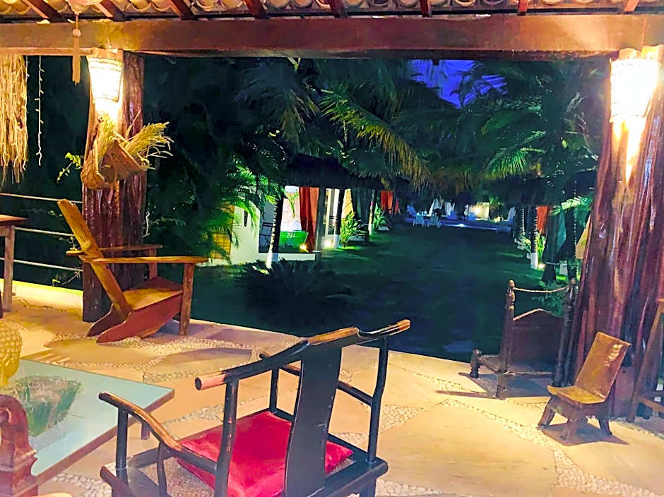 Pousada Terra do Mar