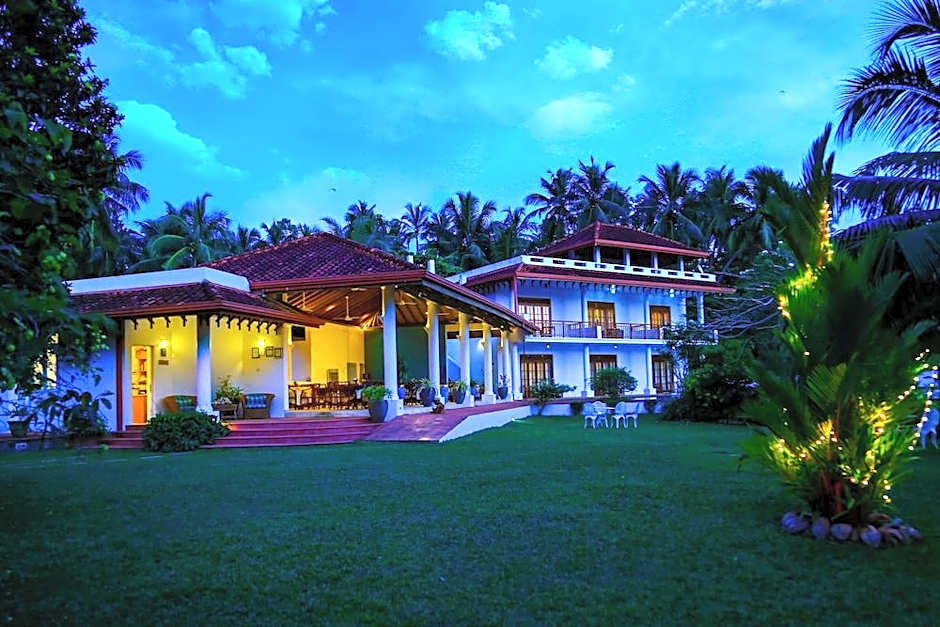 Waterside Bentota Hotel
