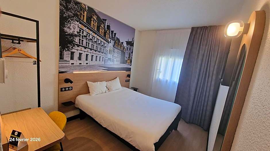B&B HOTEL Grenoble Universite 2
