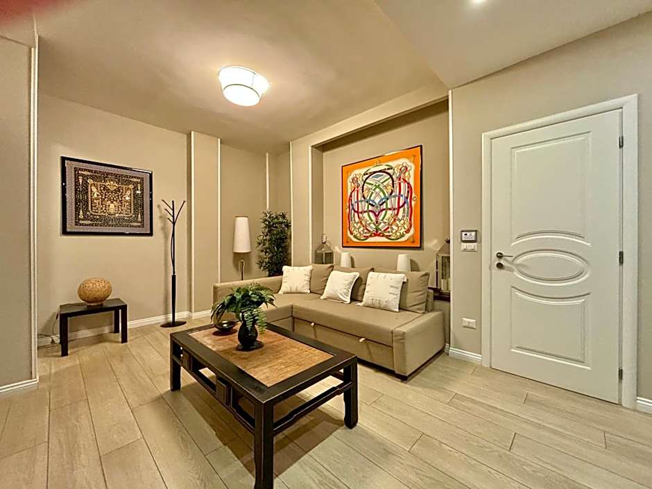 Les Suites Bari BED AND BREAKFAST