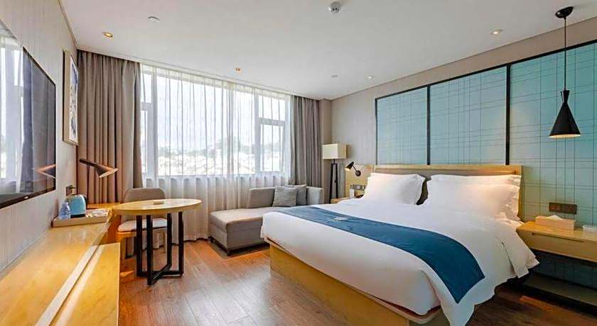 Echarm Hotel Nanning Qingxiu Mountain