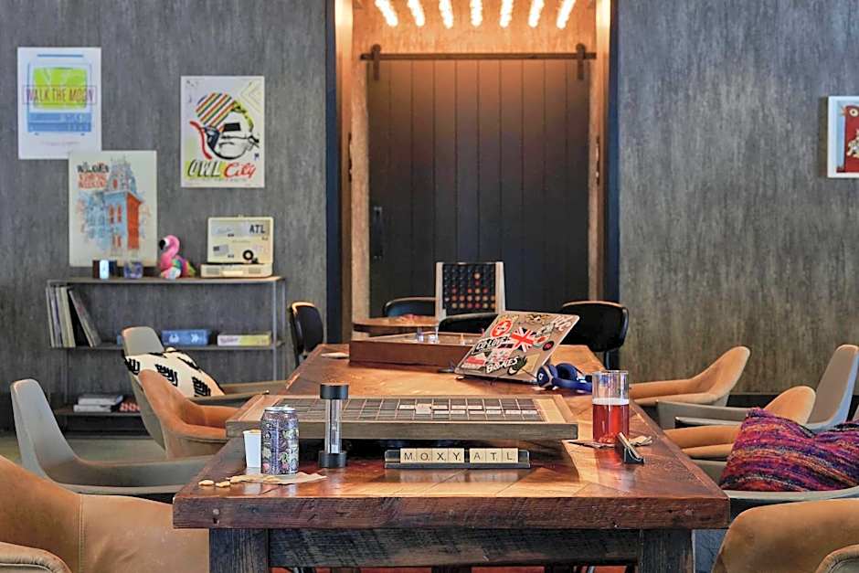 Moxy by Marriott Atlanta Midtown