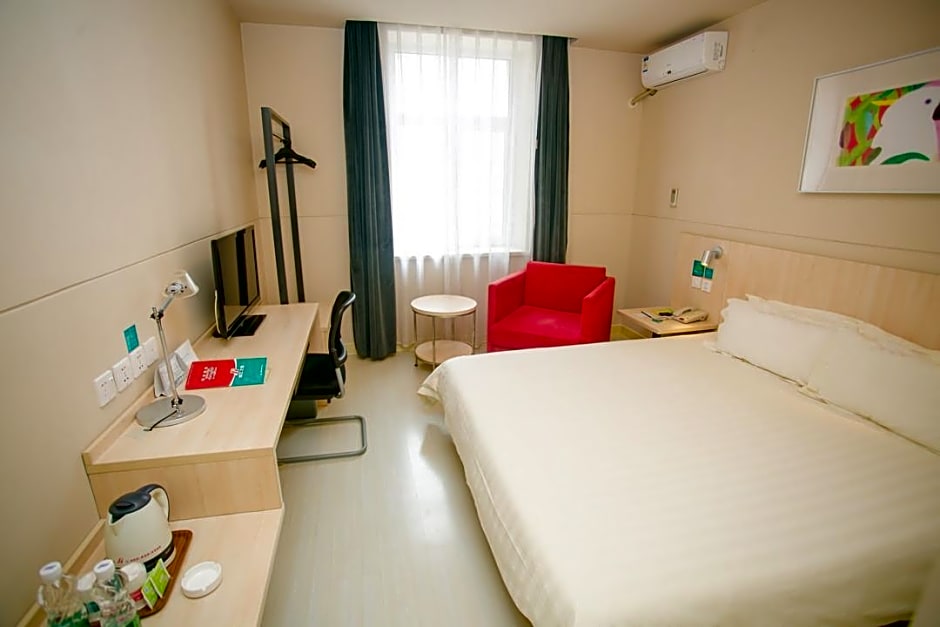 Jinjiang Inn Changchun Renmin Avenue Guilin Road