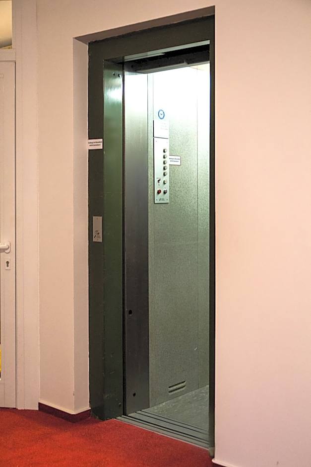 Kirchberg Hotel garni