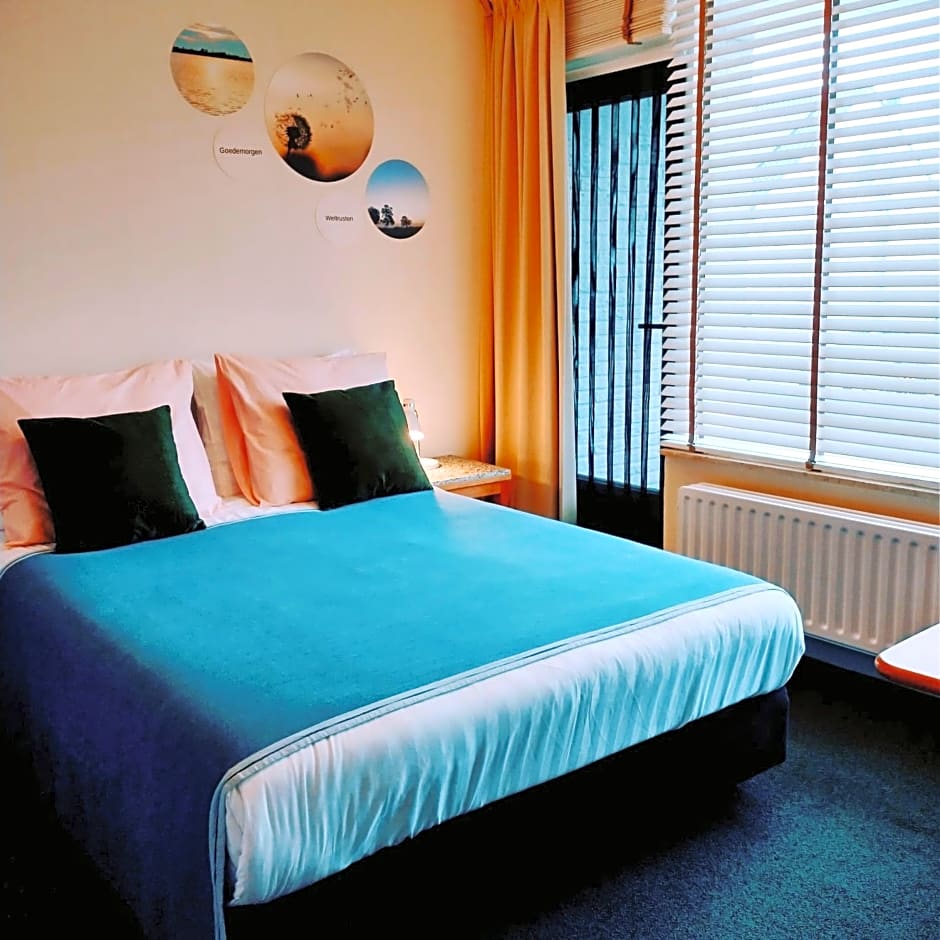 B&Bslapenopeeneiland