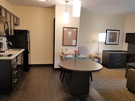 One-Bedroom King Suite with Sofa Bed