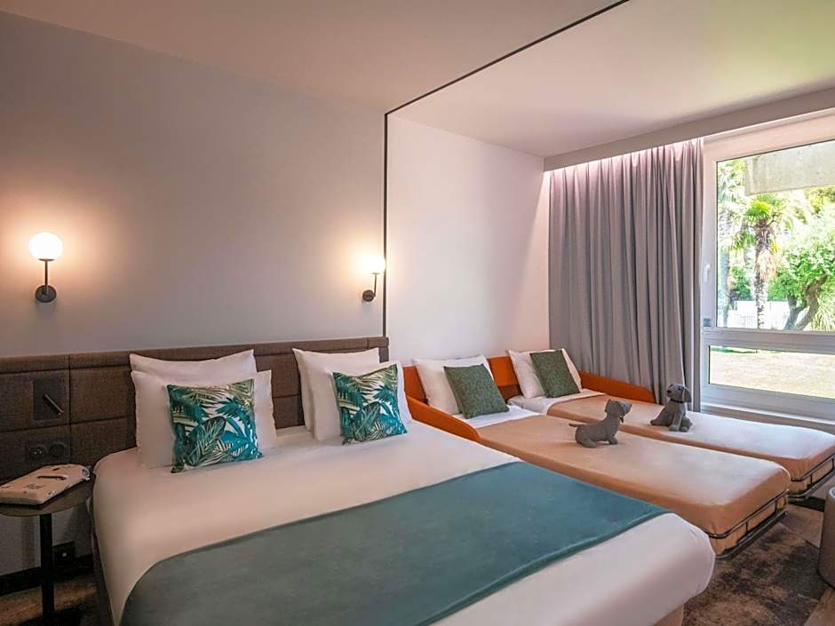 Novotel Nice Aeroport Cap 3000