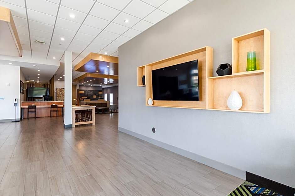 Holiday Inn Express and Suites Columbia Downtown- The Vista By IHG