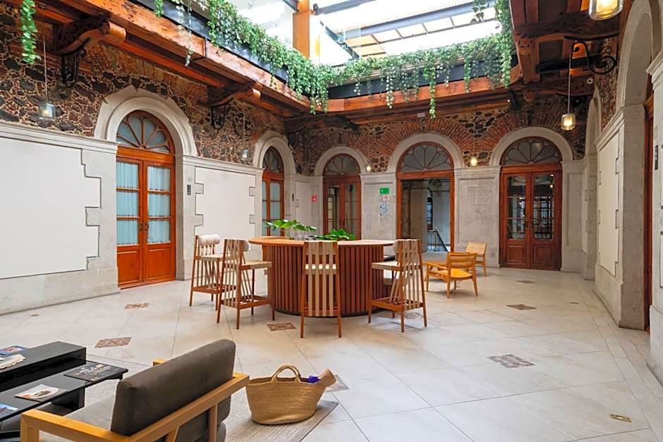 Casa de la Luz Hotel Boutique