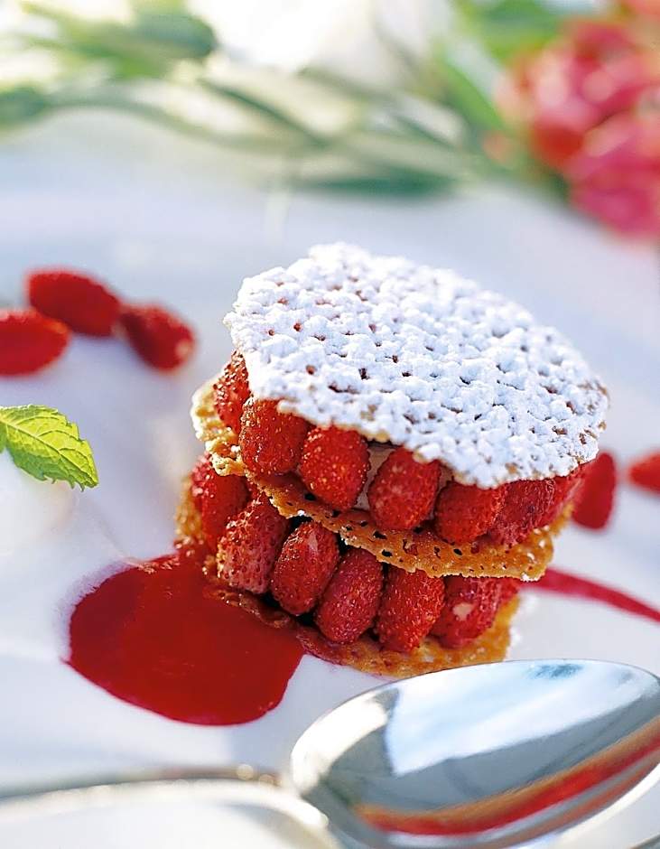 Hotel & Restaurants - Maison Chabran