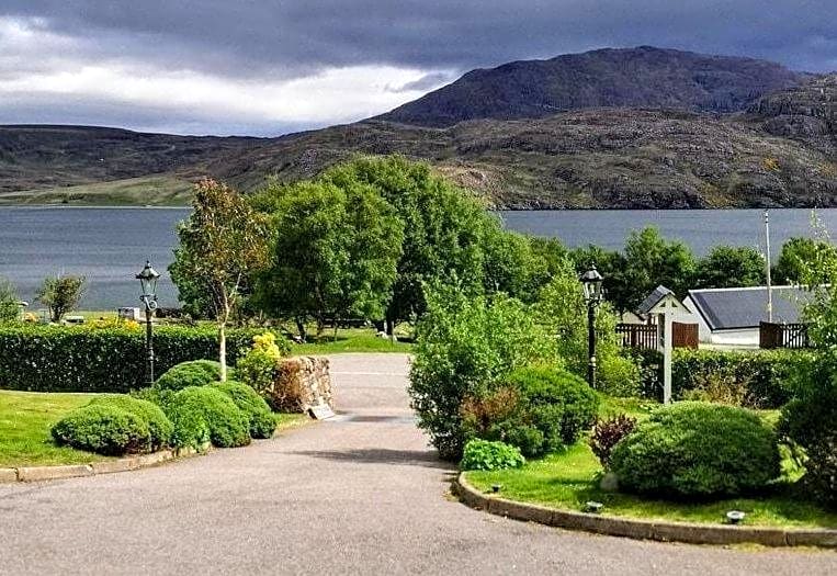 Creag-Ard Bed & Breakfast,with private lounge