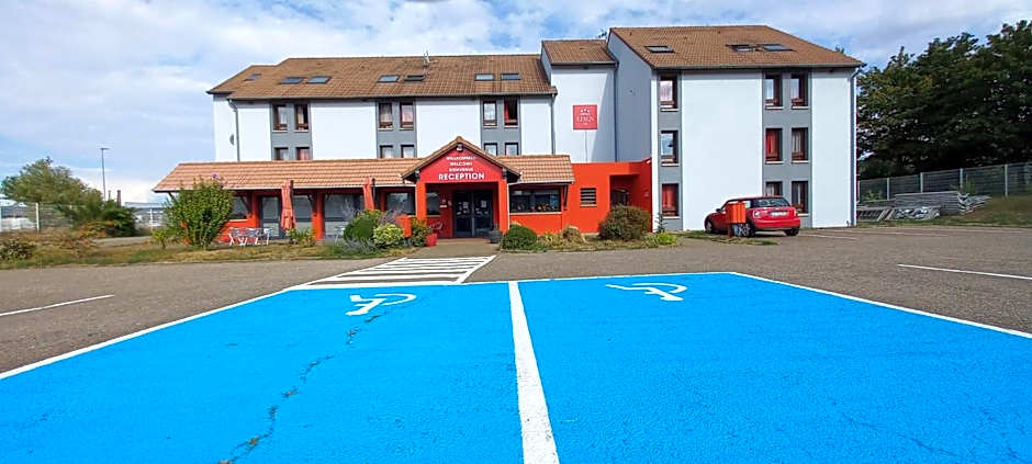 Hotel EDEN- Metz Nord ex le Berlange