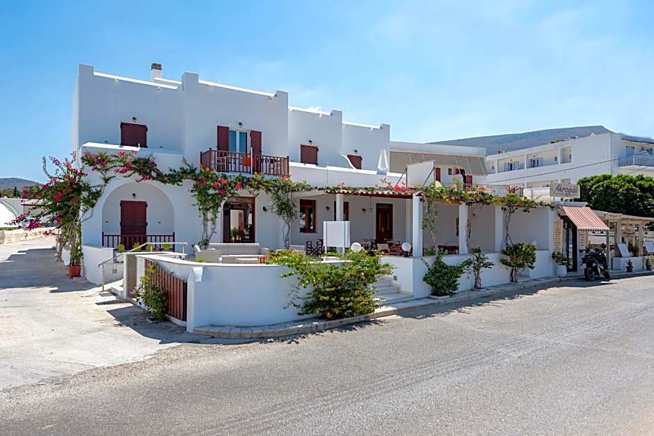 Irene Hotel - Beachfront