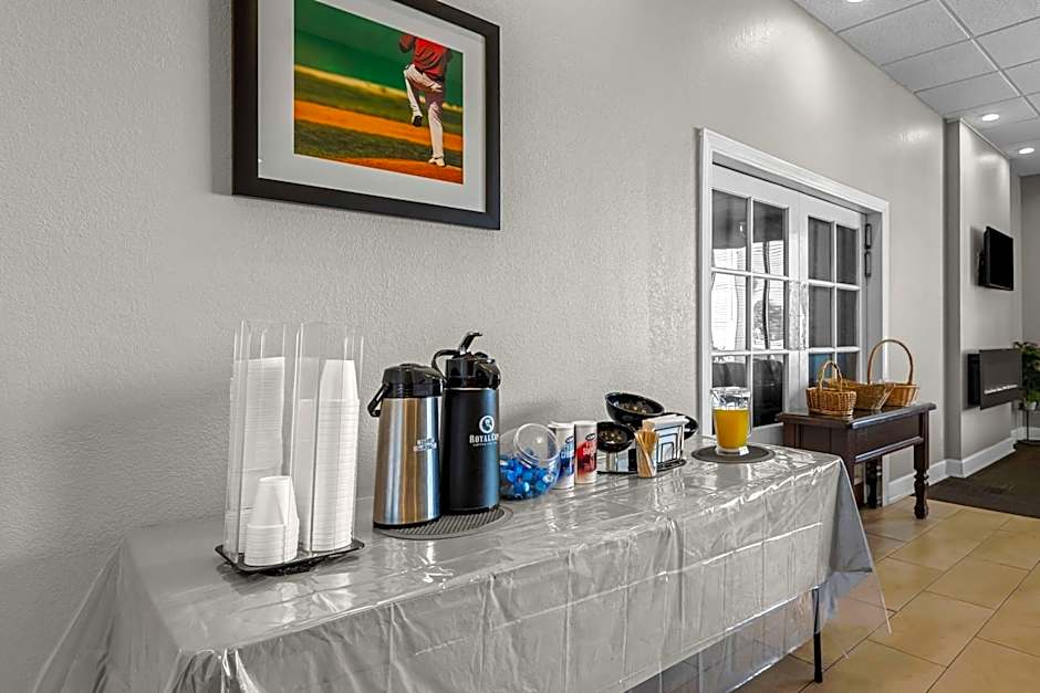 Americas Best Value Inn Hamilton