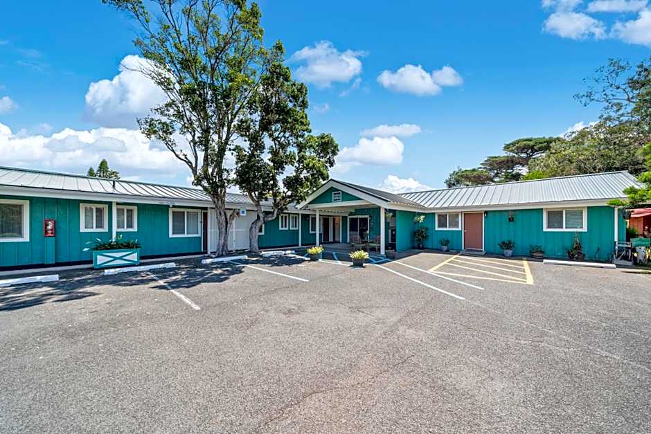 Castle Waimea Country Lodge