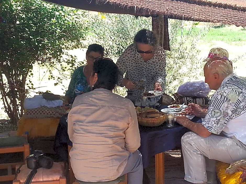 d'hôte Jnane-Dar Diafa