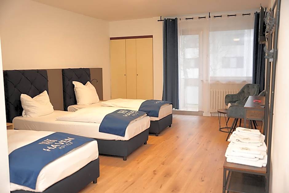 Haven Hotels - Hotel Am Stadion