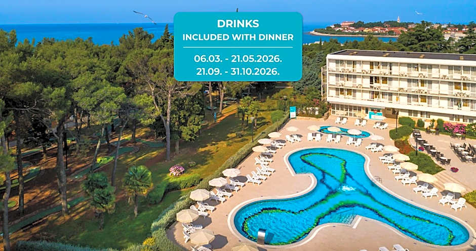 Laguna Maradiso Hotel by Aminess