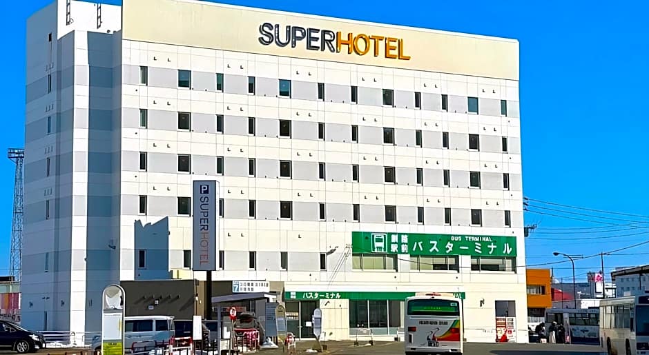 Super Hotel Kushiro-Ekimae