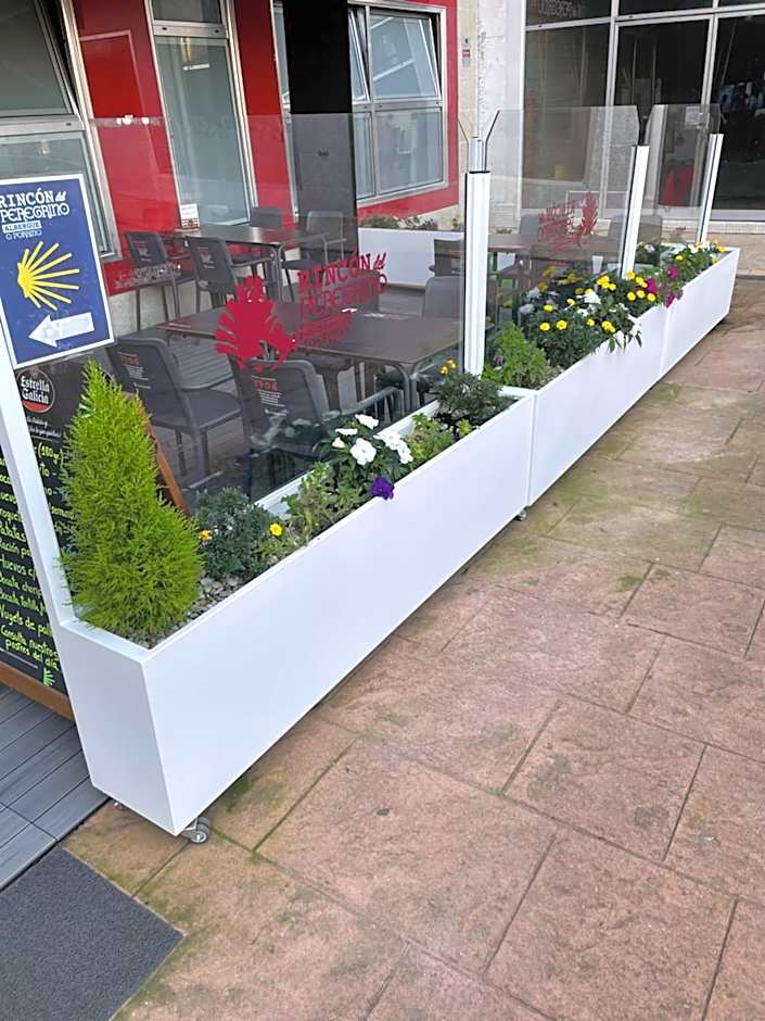 Albergue Rincón del Peregrino Porriño-Pleno centro-City Center