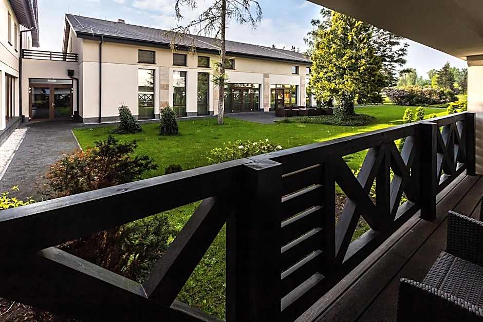 Hotel Amazonka Conference and Spa