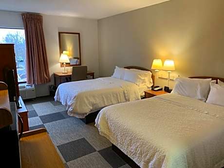 HAMPTON INN BURLINGTON/MOUNT HOLLY