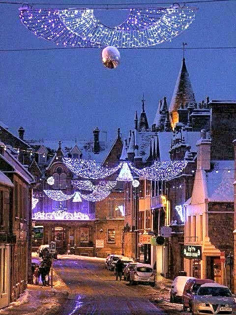 The Royal Hotel Tain