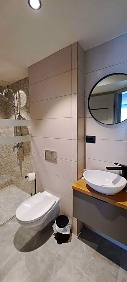 Hotel Plutitor Lebăda