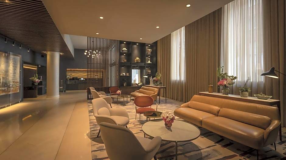 The Morrison Dublin, Curio Collection by Hilton