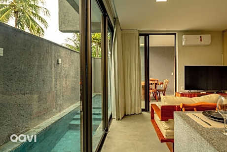 Vila Tamoná em Milagres por Quarto à Vista