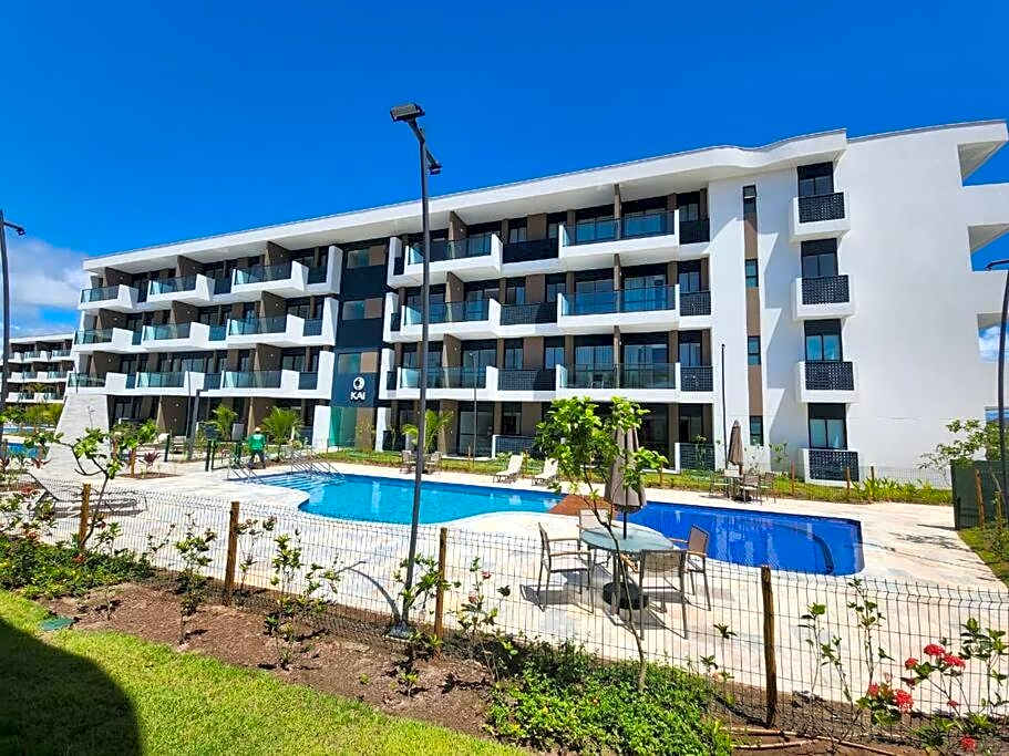 Makia Flat Muro Alto