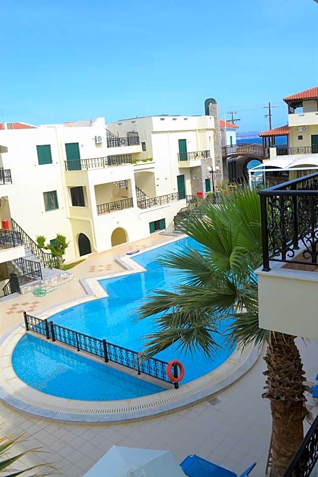 Diogenis Blue Palace