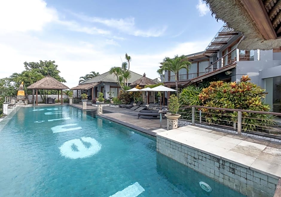 Villa Hening Jimbaran