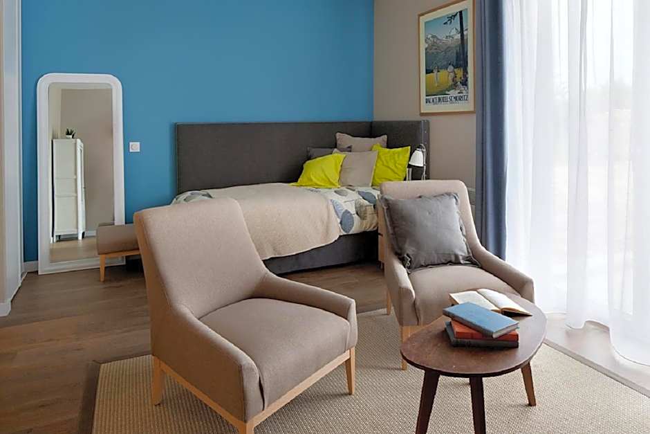 Résidence Service Seniors MONTANA