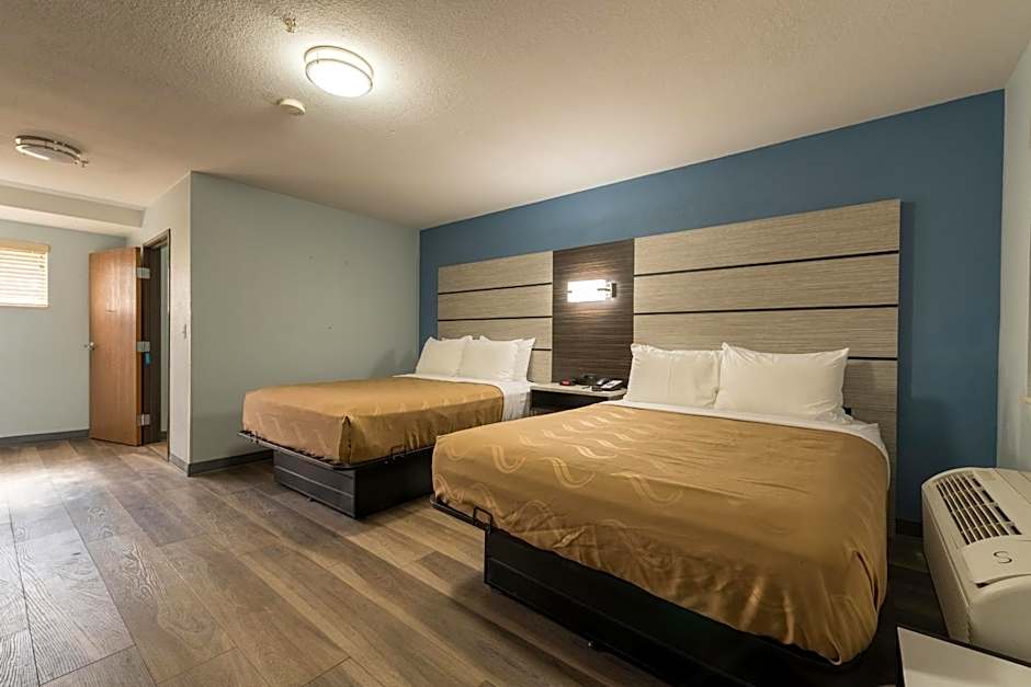 Quality Inn & Suites Manitou Springs At Pikes Peak