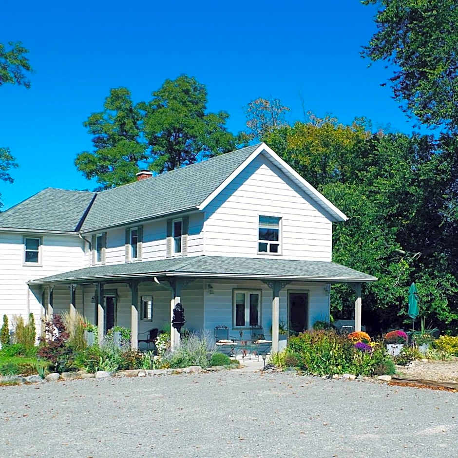 Fells Meadows Farmhouse on Country Property