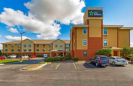 Extended Stay America Select Suites - Chicago - Darien