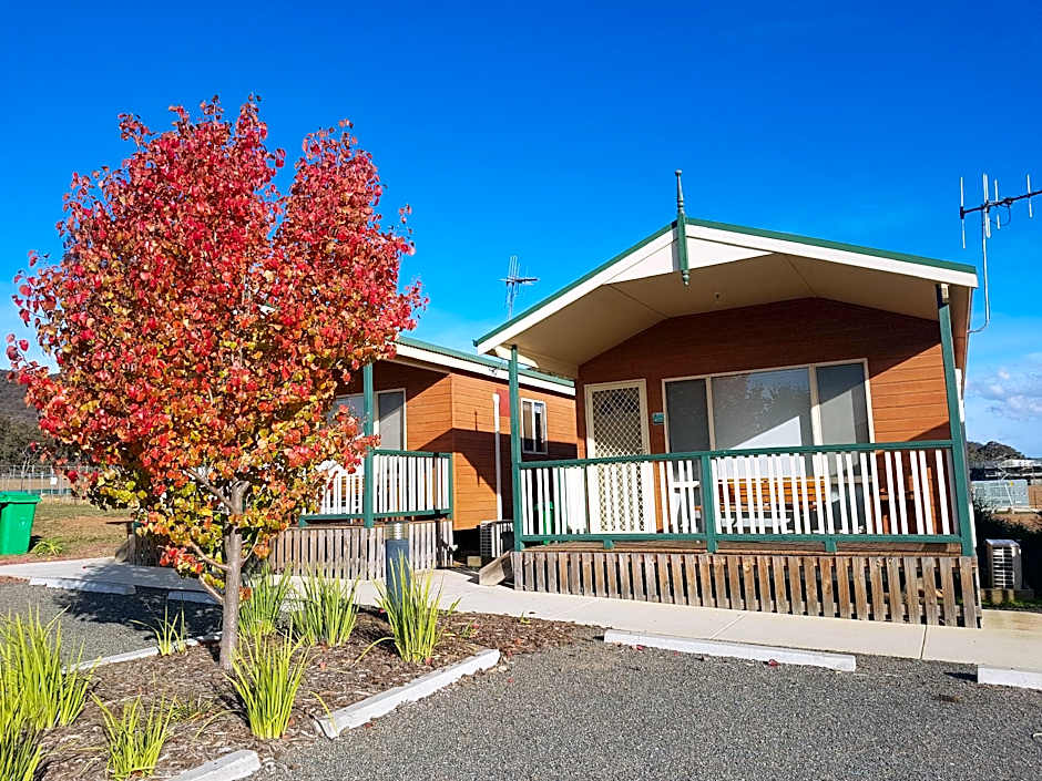 Canberra Carotel Motel