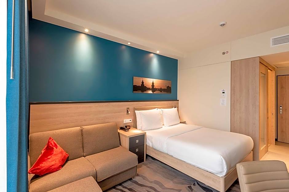 Hampton by Hilton Berlin City Centre Alexanderplatz