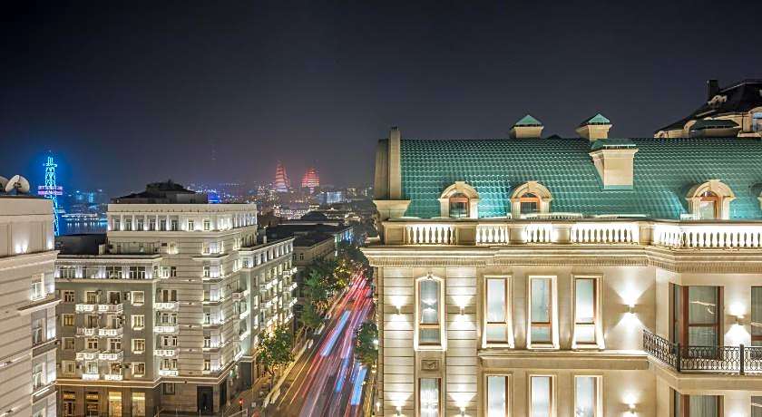 Intercontinental Baku Hotel By IHG