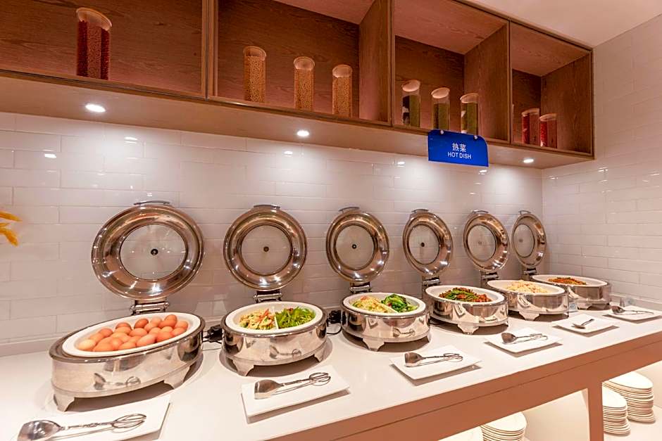 Echarm Hotel Huai'an Bochishan Park