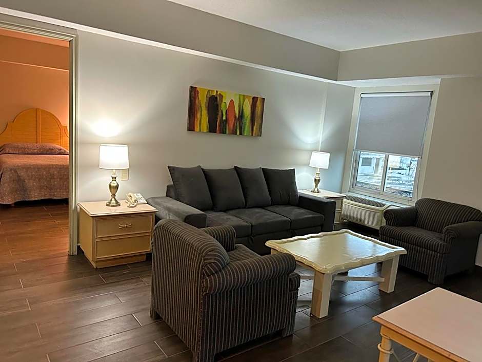 Hotel Parque Central