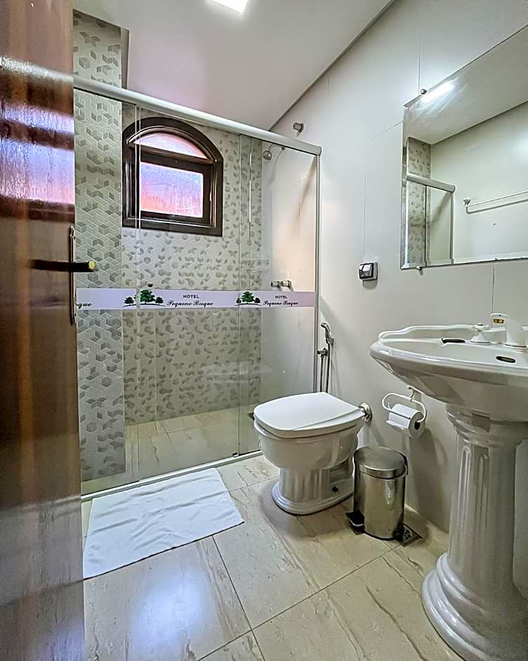 Hotel Pequeno Bosque