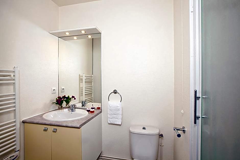 Séjours & Affaires Rennes Longs Champs