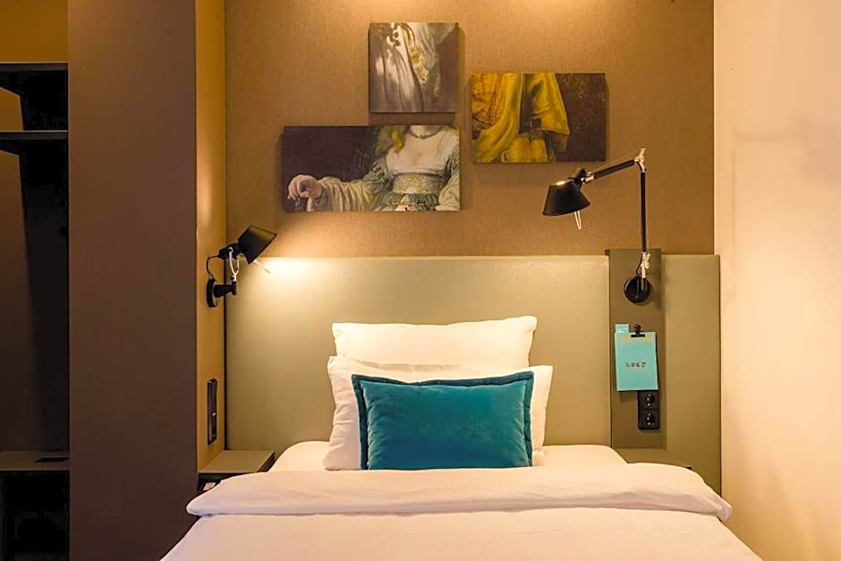 Motel One Amsterdam-Waterlooplein