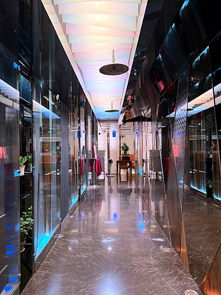 Taichung Fengjia In One City Inn