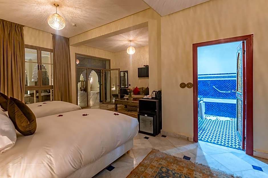 Palais Dar Si Aissa ALL-SUITES