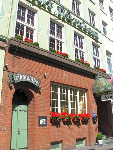 Hotel Alt Nürnberg